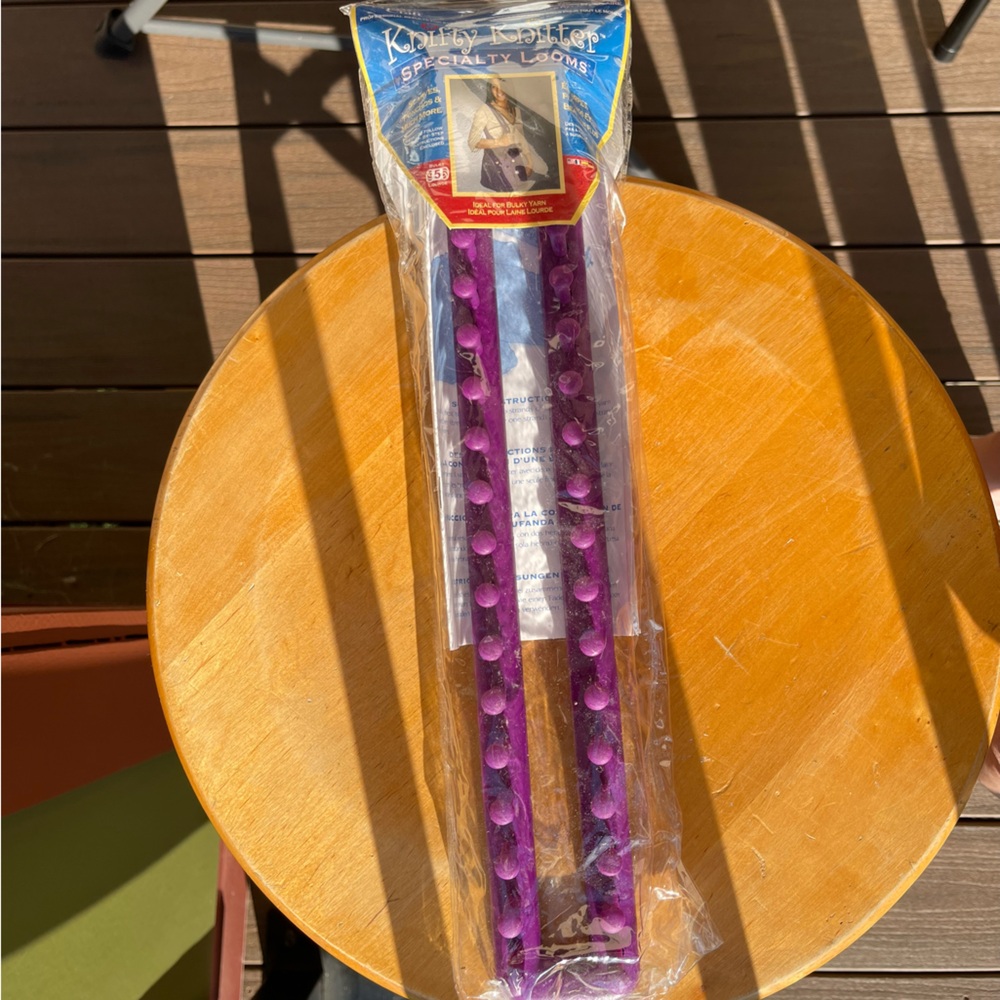 Knifty Knitter Specialty Looms: Rectangle